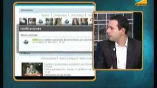 Entrevista a Pablo Sammarco y Periodistas por el Mundo en "Cierre de Mercados" (Business TV)
